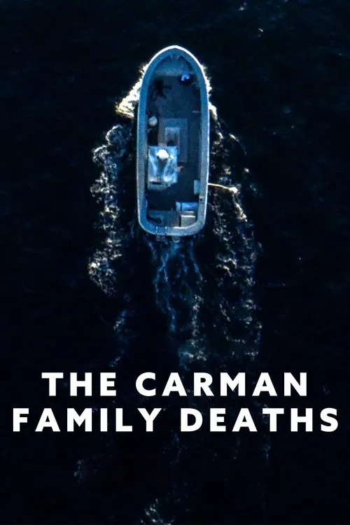 Постер: The Carman Family Deaths