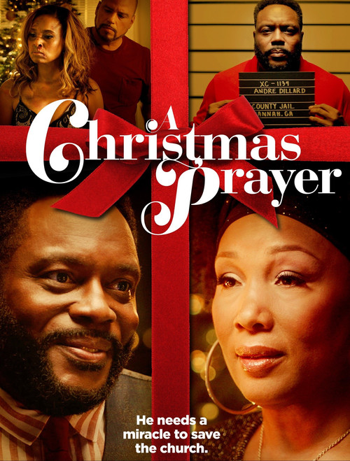 Постер: A Christmas Prayer