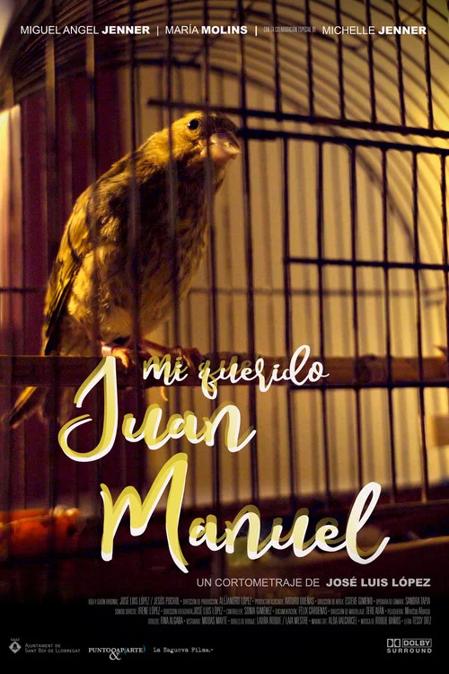 Постер: Mi querido Juan Manuel