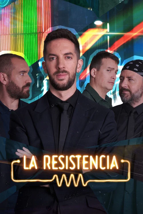 Постер: Resist