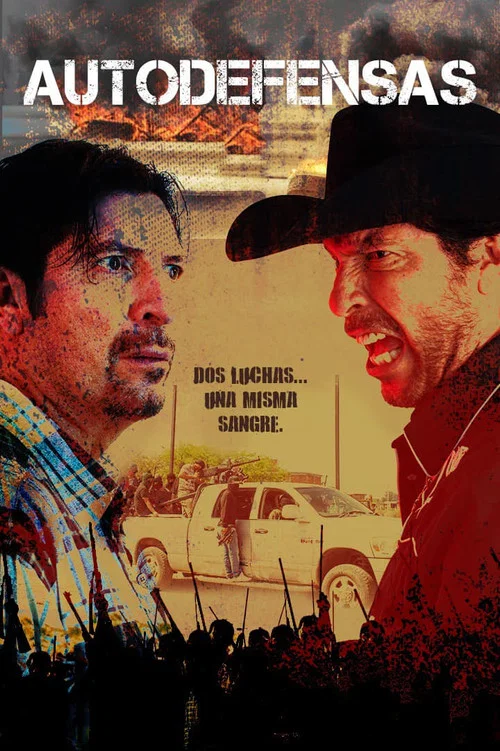 Постер: Autodefensas