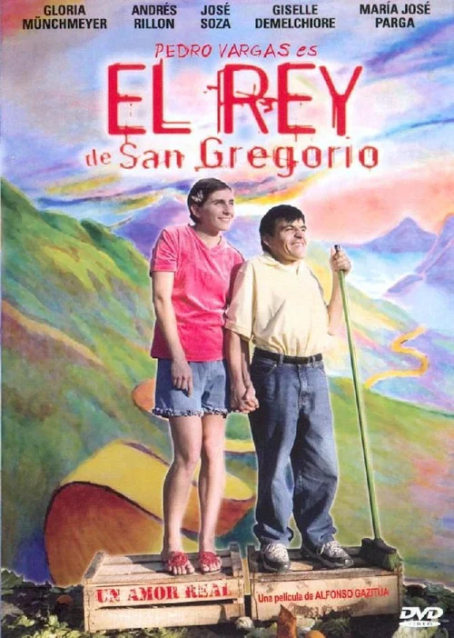 Постер: El rey de San Gregorio