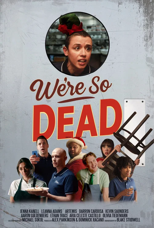 Постер: We're So Dead