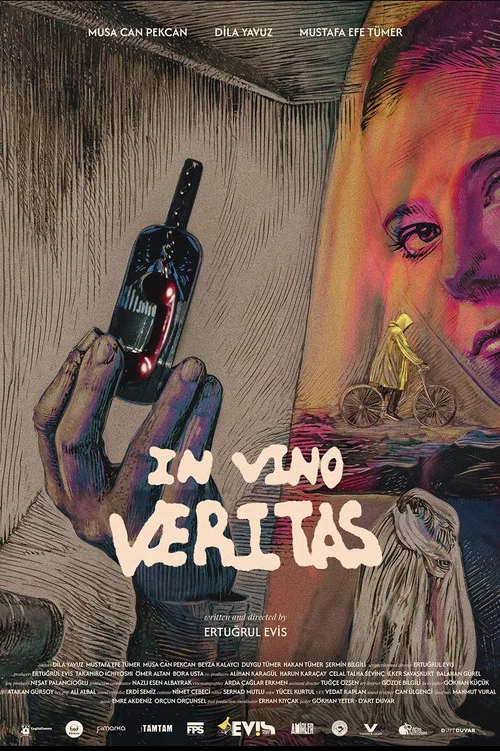 Постер: In Vino Veritas