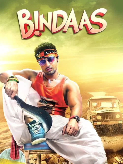 Постер: Bindaas
