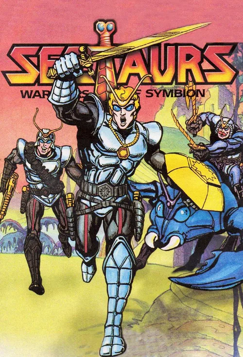 Постер: Sectaurs