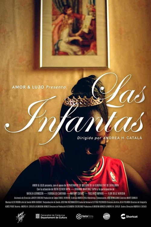 Постер: Las Infantas
