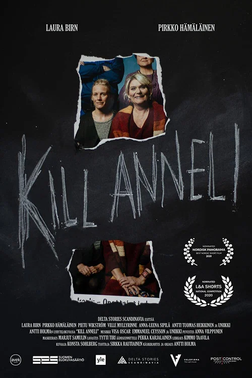 Постер: Kill Anneli