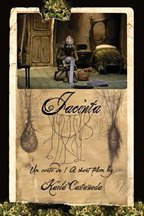 Постер: Jacinta