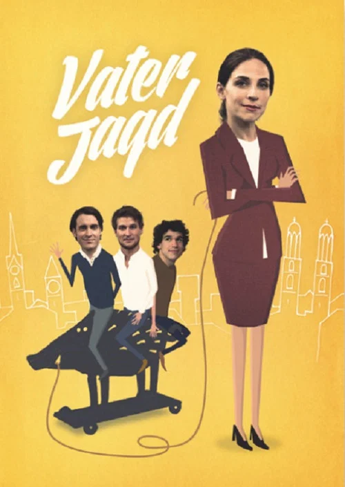 Постер: Vaterjagd