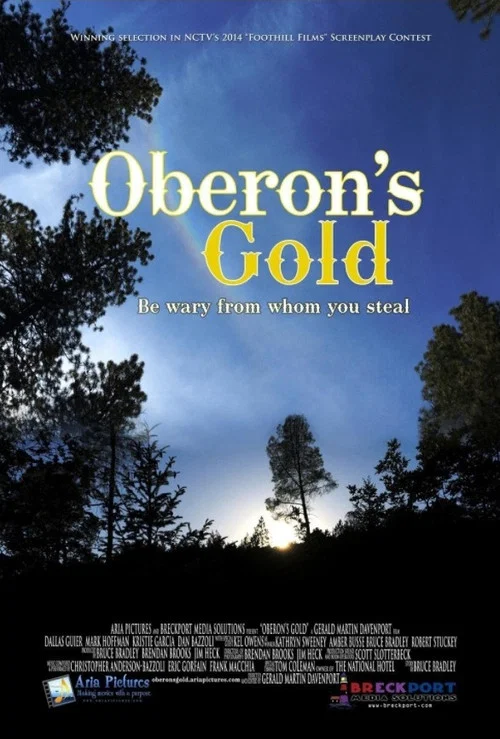 Постер: Oberon's Gold