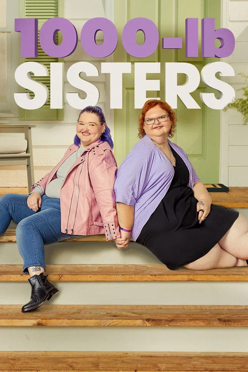 Постер: 1000-lb Sisters