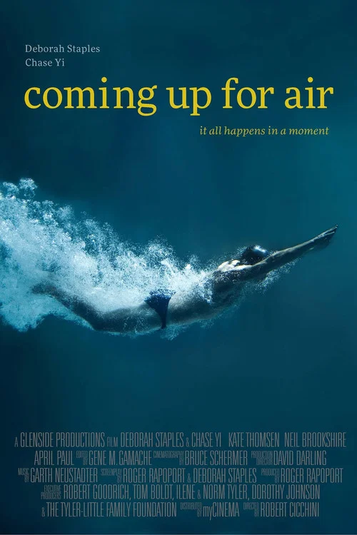 Постер: Coming Up for Air
