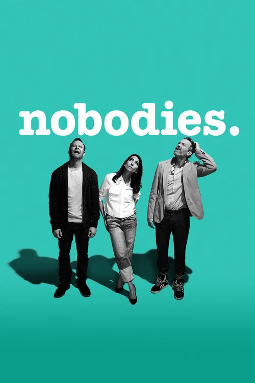 Постер: Nobodies