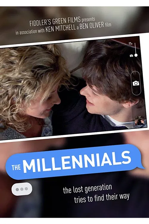 Постер: The Millennials