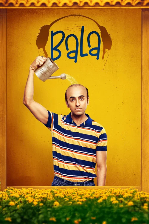 Постер: Bala