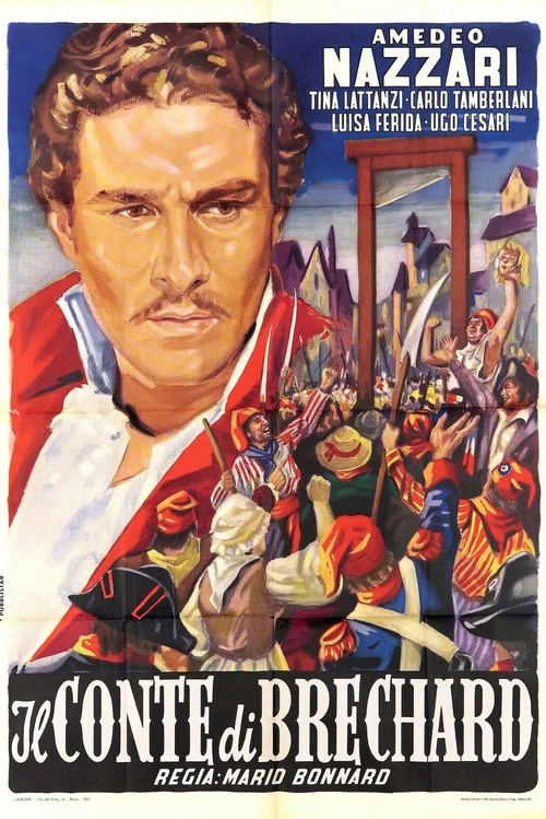 Постер: Il conte di Brechard