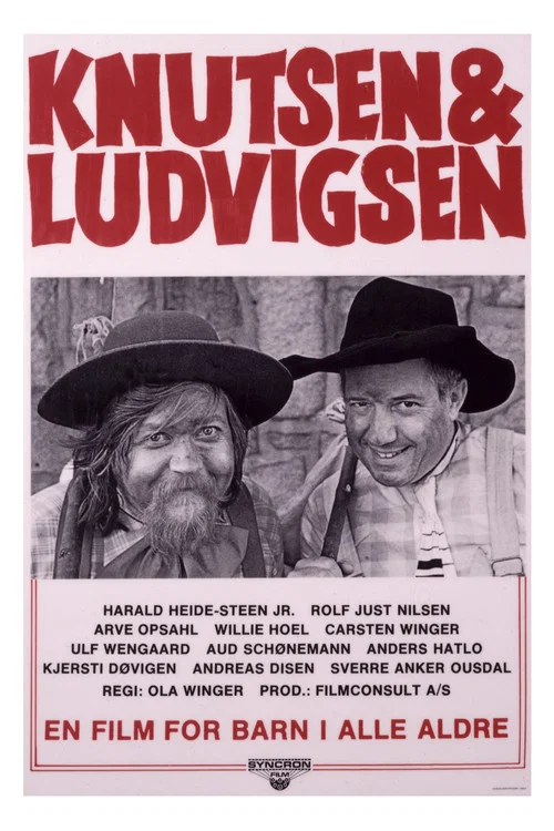 Постер: Knutsen & Ludvigsen
