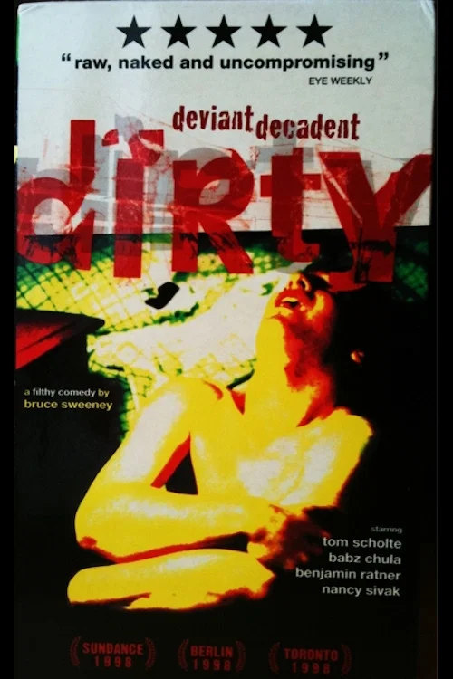 Постер: Dirty