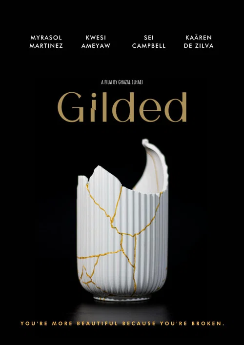 Постер: Gilded
