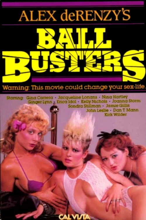 Постер: Ball Busters