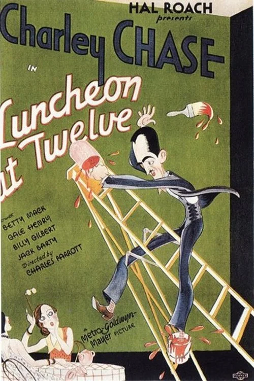 Постер: Luncheon at Twelve