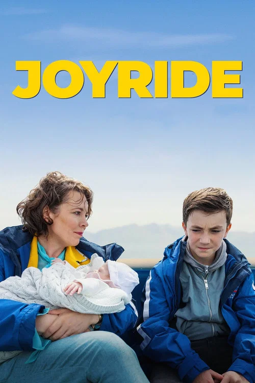 Постер: Joyride