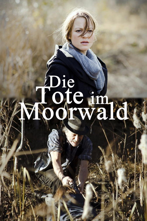 Постер: Die Tote im Moorwald