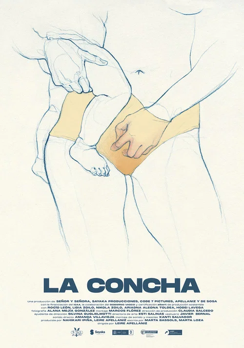 Постер: La Concha