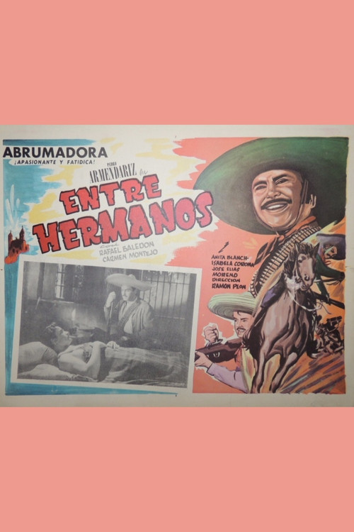 Постер: Entre hermanos
