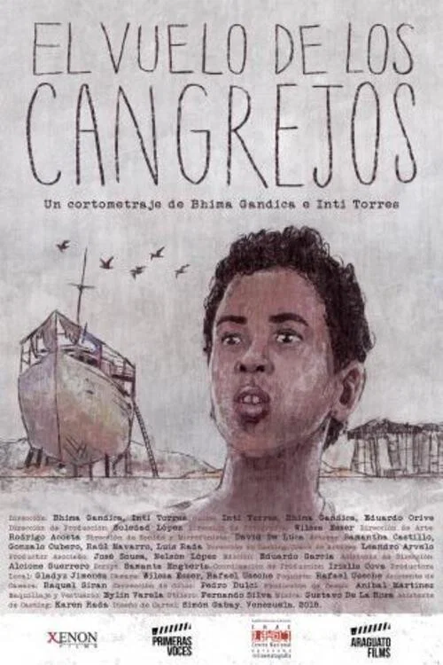 Постер: El Vuelo de los Cangrejos