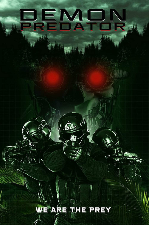 Постер: Demon Predator