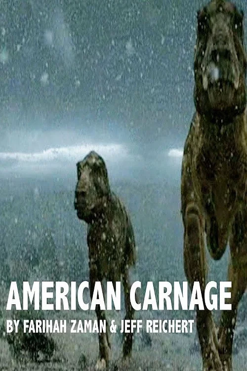 Постер: American Carnage
