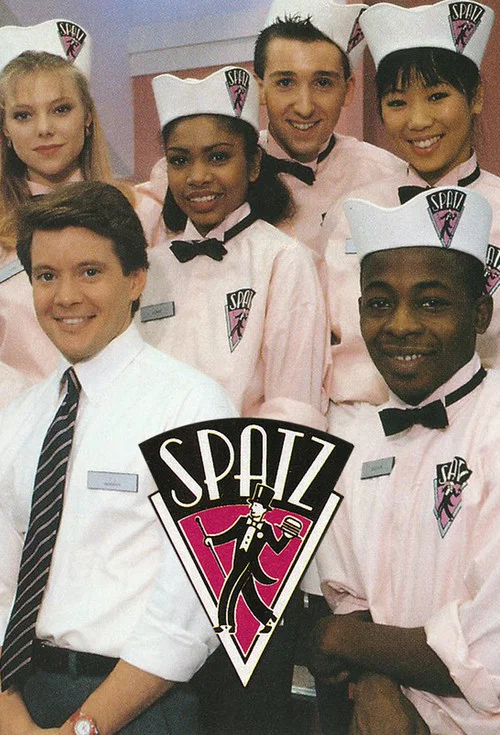 Постер: Spatz
