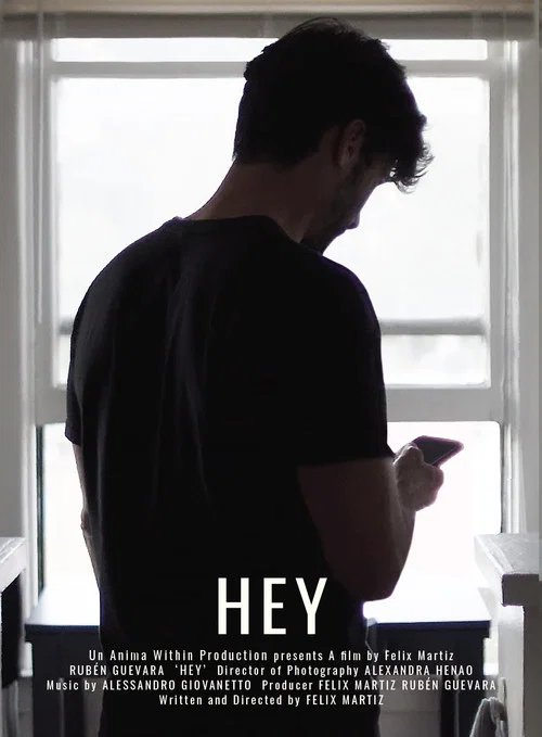 Постер: Hey