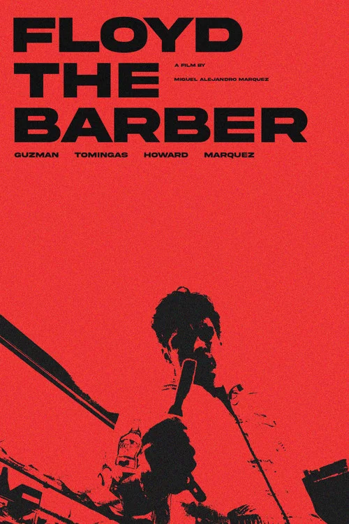 Постер: Floyd the Barber