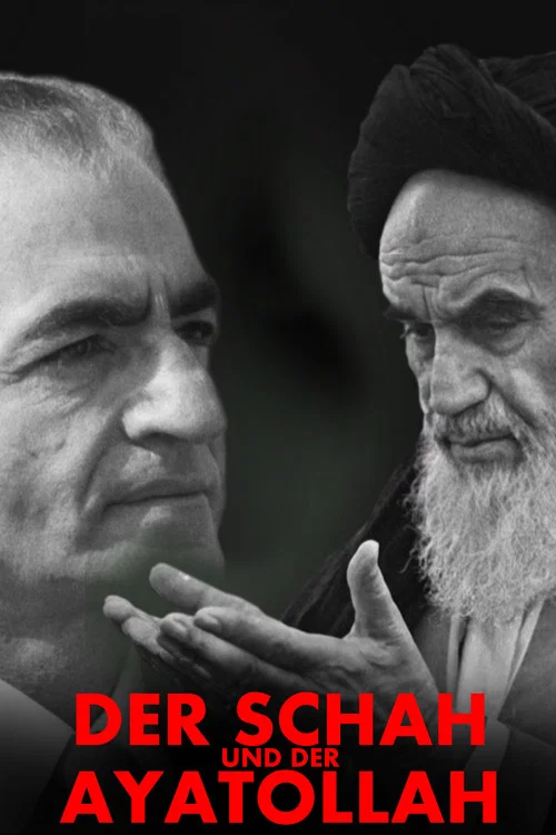 Постер: Der Schah und der Ayatollah