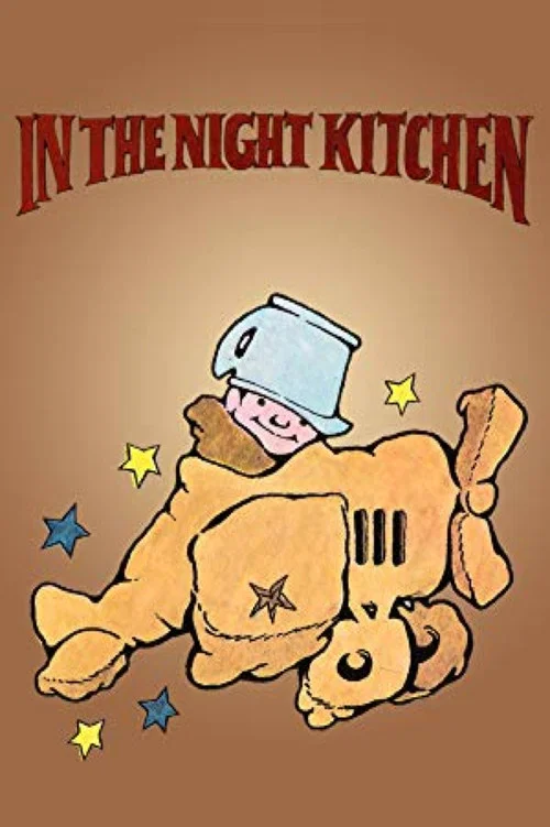 Постер: In the Night Kitchen