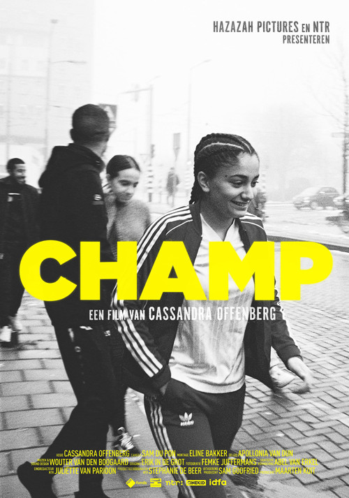 Постер: Champ