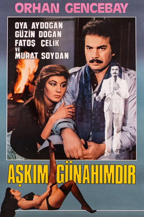 Постер: Askim günahimdir