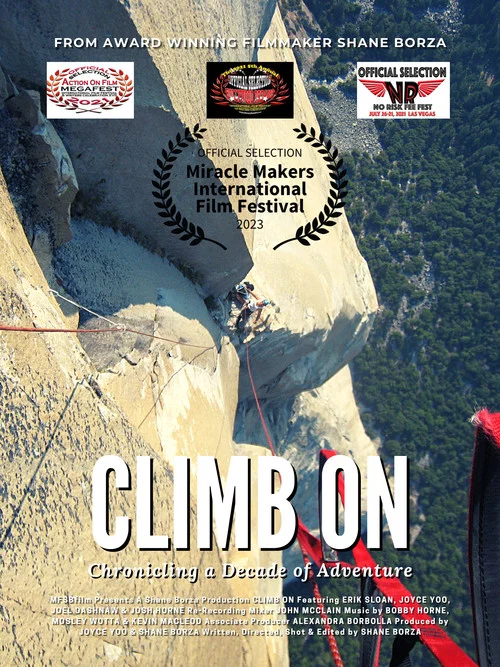 Постер: Climb On