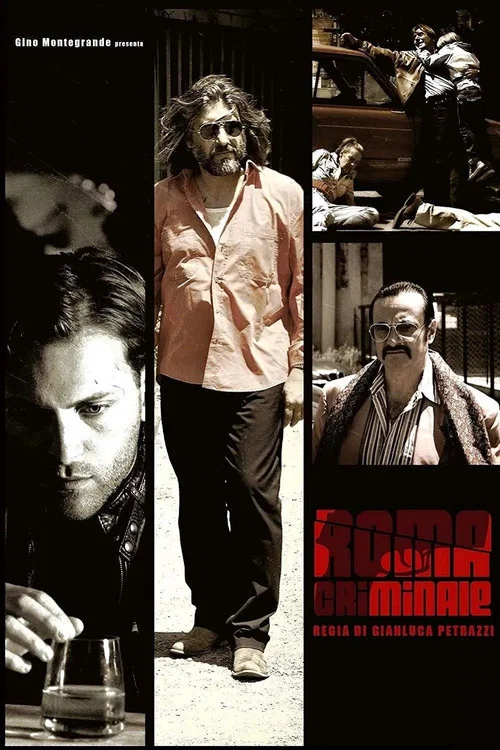 Постер: Roma criminale