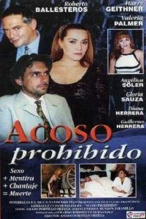 Постер: Acoso prohibido