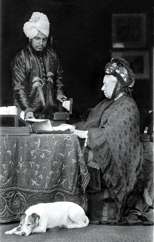 Постер: Queen Victoria's Last Love