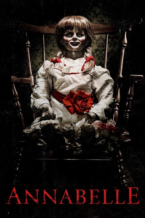 Постер: Annabelle