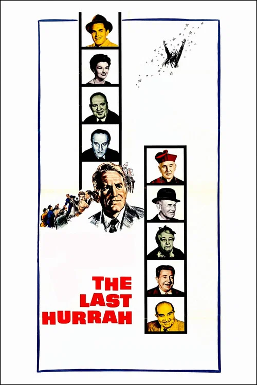 Постер: The Last Hurrah