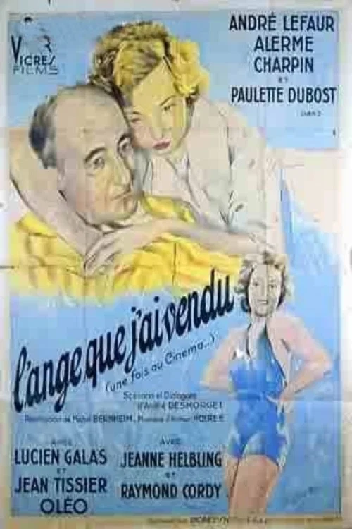 Постер: L'ange que j'ai vendu
