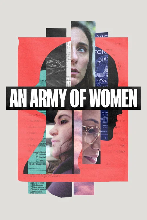 Постер: An Army of Women