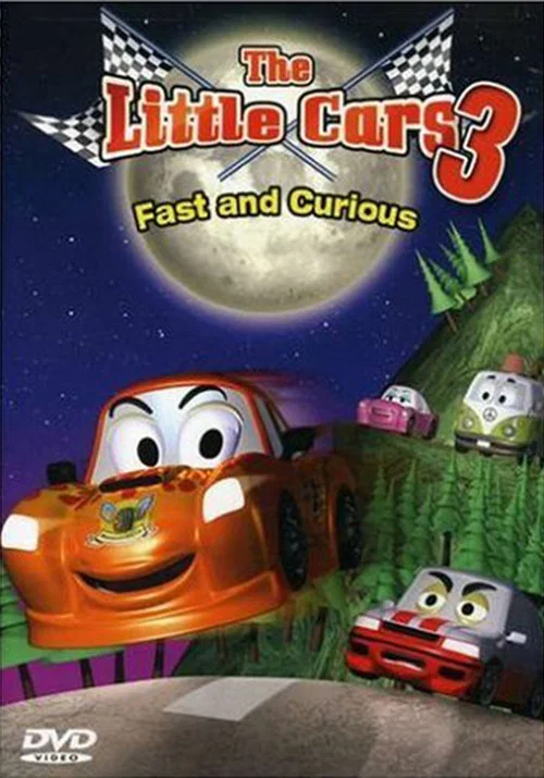 Постер: Os Carrinhos 3: Velozes e Curiosos