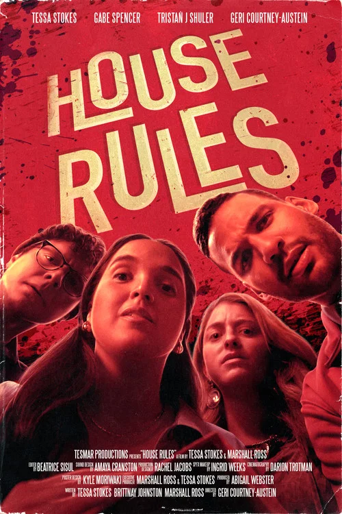 Постер: House Rules